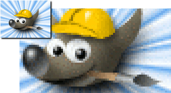 Das Bild im Modus indiziert